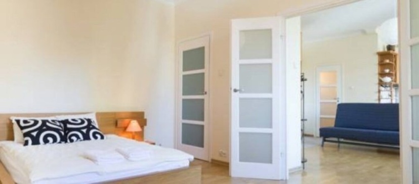 Goodnight Warsaw Apartments Wspólna — отель с удобствами в Варшаве