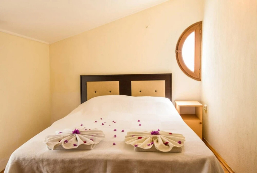 Amazing Flat With Shared Pool and Balcony in Kas — отзывы гостей и цены