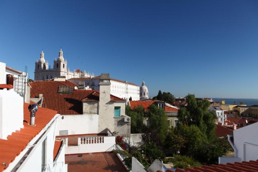 Vila Santa Marinha — отель в Лиссабоне, Португалия