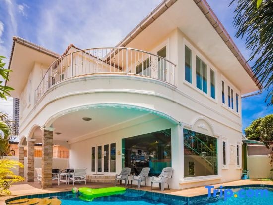 TEWAREE VILLA - PATTAYA HOLIDAY HOUSE WALKING STREET 4 bedrooms — отзывы гостей и цены