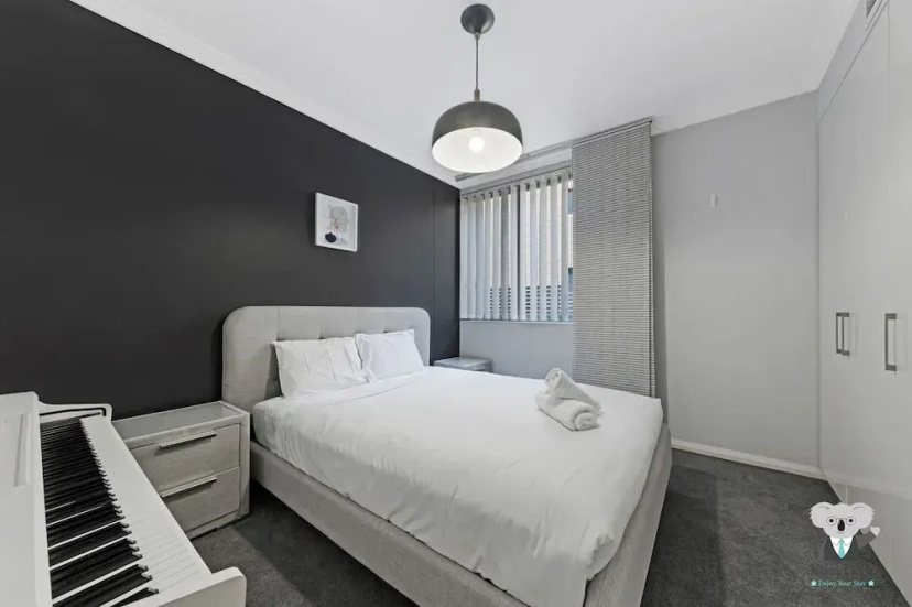 Kozyguru | Ryde | Cosy 2Bed Apt With Private Yard — забронировать отель в Сиднее
