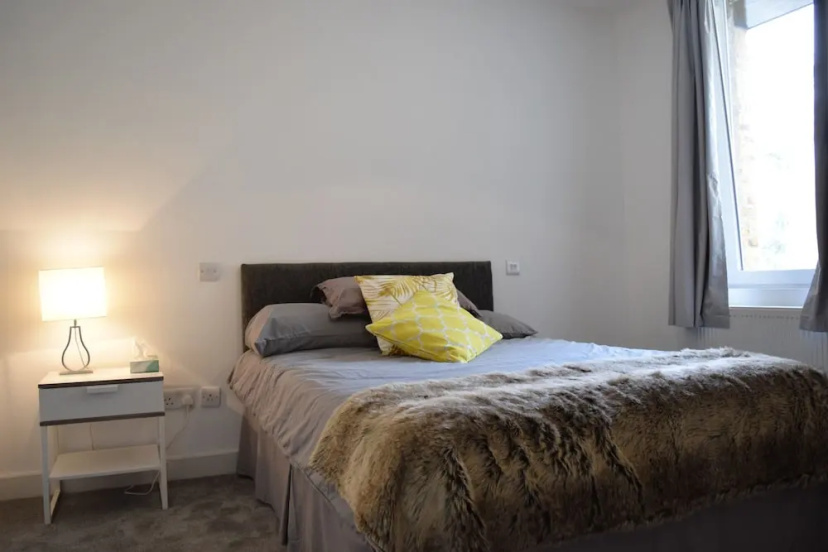 Modern 2 Bedroom Apartment in Balham — отель с удобствами в Лондоне