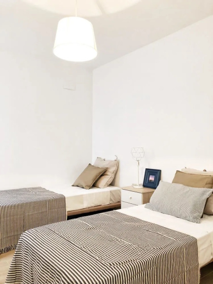 Kirei Apartment Sufragi — комфортный отель в Валенсии