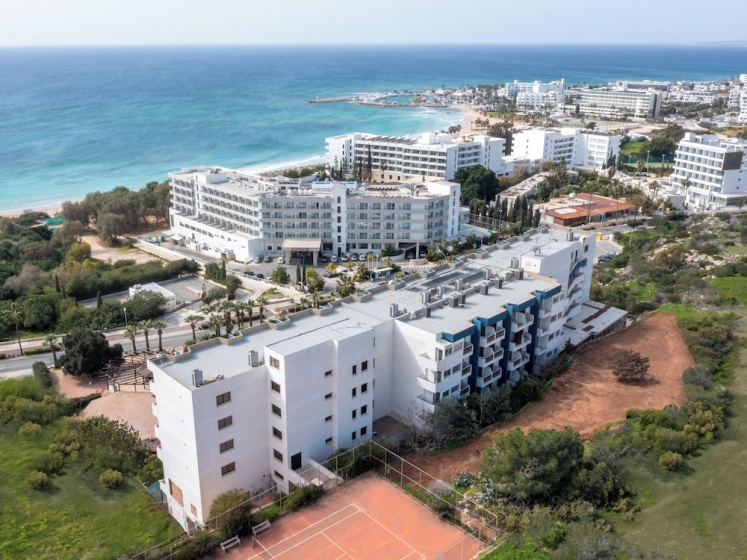 Sanders Florida - Generous Studio With Sea View — забронировать отель в Айя-Напа