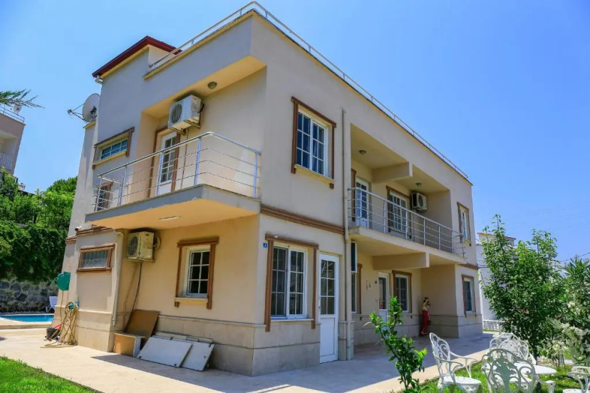Villa Turkan — отель с удобным расположением в Kusadasi