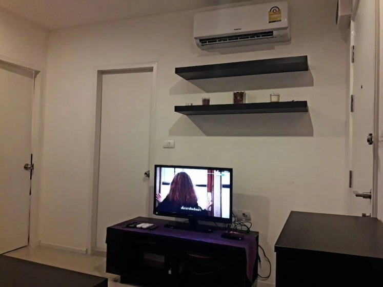 Highrise Cityview Aspire Condo Gym Pool — комфортный отель в Бангкоке