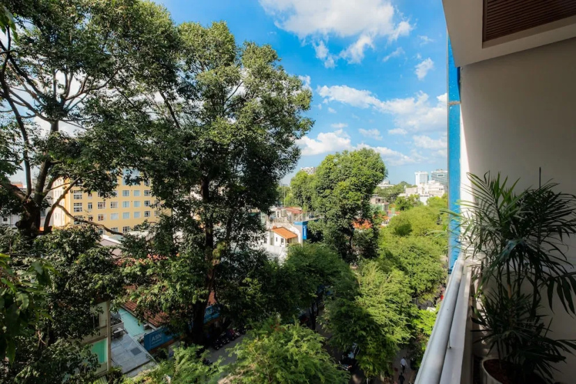 Цены на Lus Apartment в Хошимине