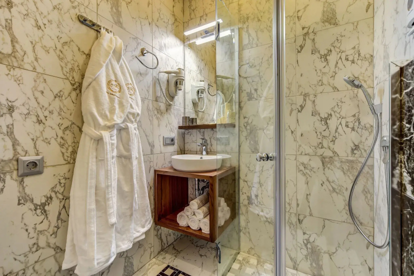 Paul Apartments - Boutique Hotel 4 — отель в Санкт-Петербурге, Россия