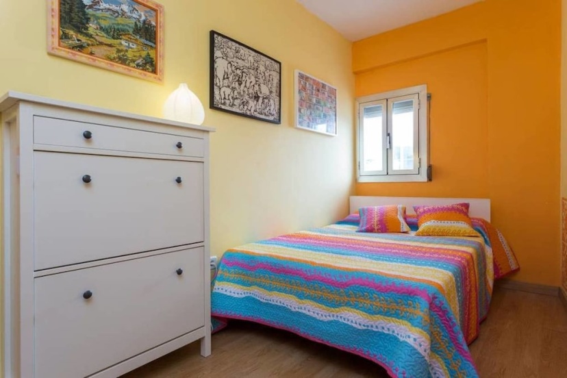 Apartamento Marques de Vadillo — отель с удобствами в Мадриде