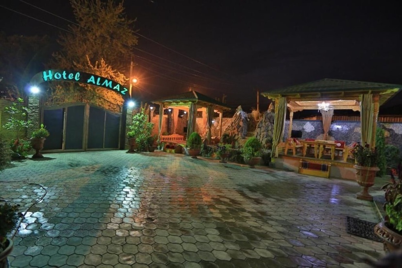 Almos Guest House — забронировать отель в Душанбе