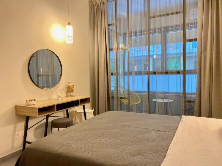 Цены на DARSISS - Museum apartments в Афины