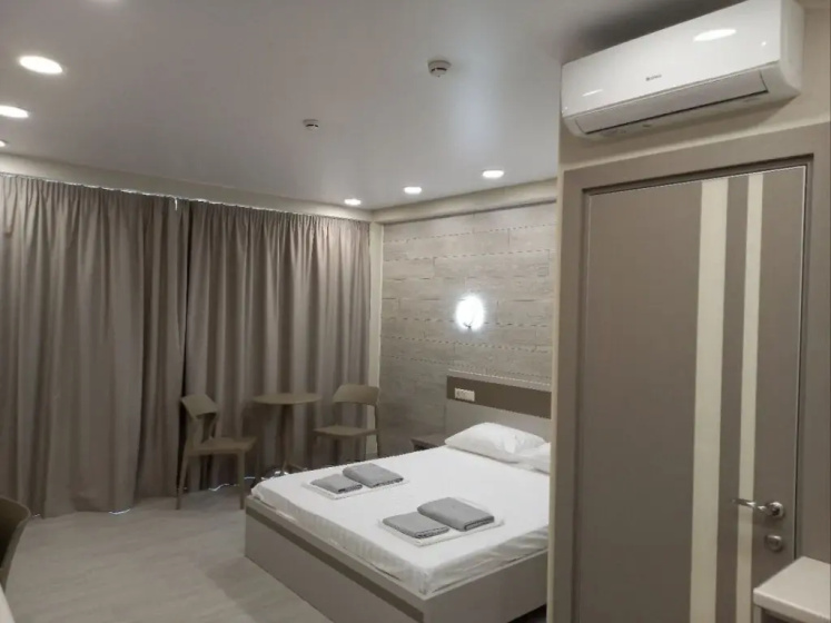 Guest house Gvardeyskaya 20a — отель в Алушта, Россия