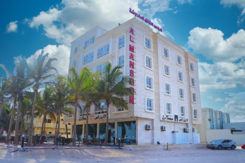ALmansor furnished Apartment 1 — комфортный отель в Салала