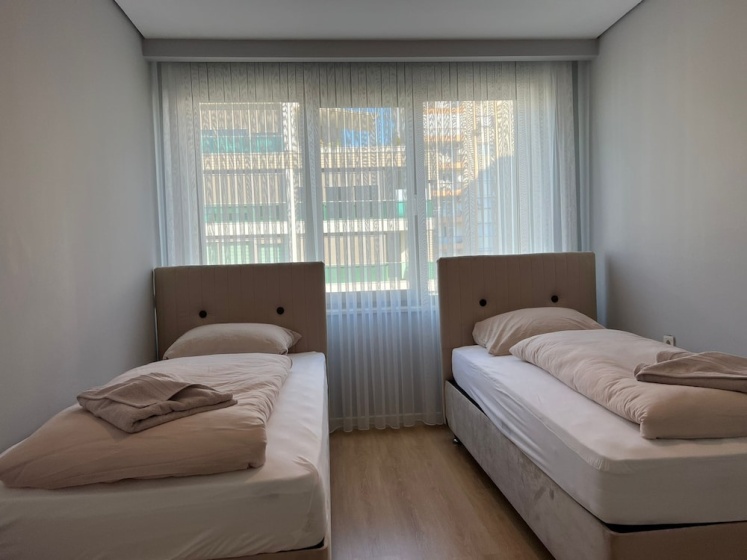 Antalya Apartment LENA — отель с удобным расположением в Анталье