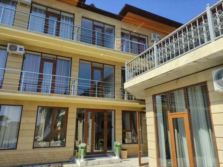 Великий Каспий — отель с удобным расположением в Дербенте