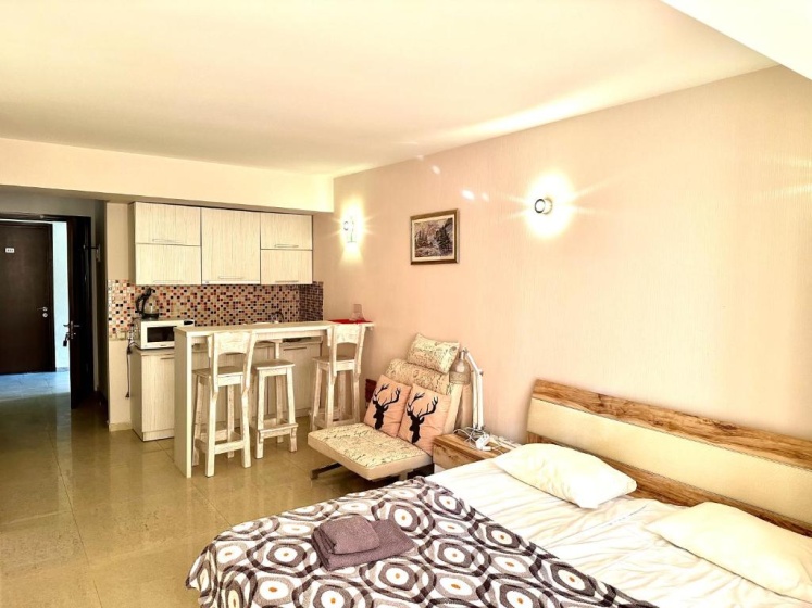 Цены на Appartment 116 в Гудаури