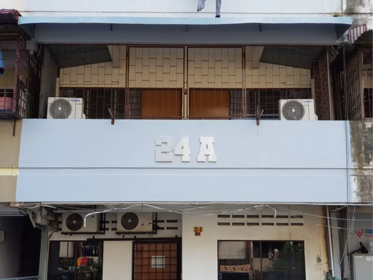 24A Home Stay Near Bukit Bintang — комфортный отель в Куала-Лумпуре