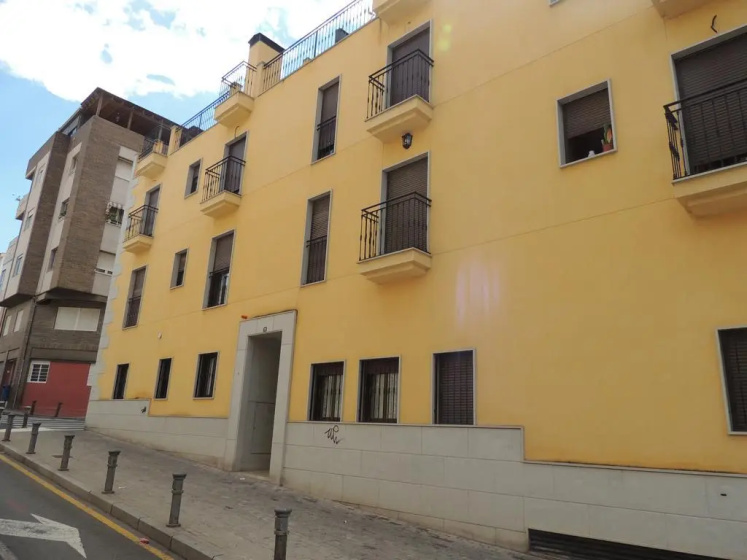 Apartamento Cuesta Fábrica 10 — комфортный отель в Аликанте