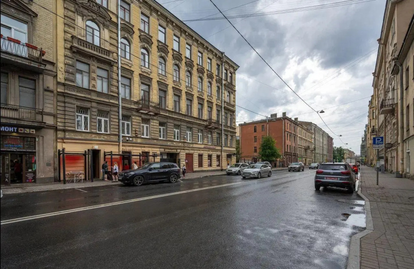 Апартаменты Spb2Day на улице Некрасова 21 — забронировать отель в Санкт-Петербурге