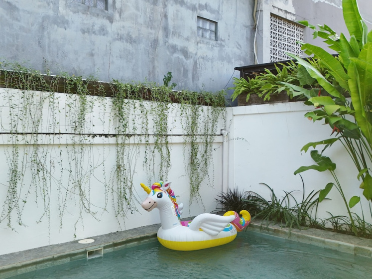 Villa The White House Seminyak — отзывы гостей и цены