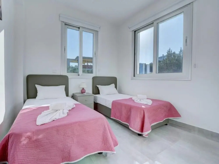 Villa Clea AQ Atp606 — забронировать отель в Протарас