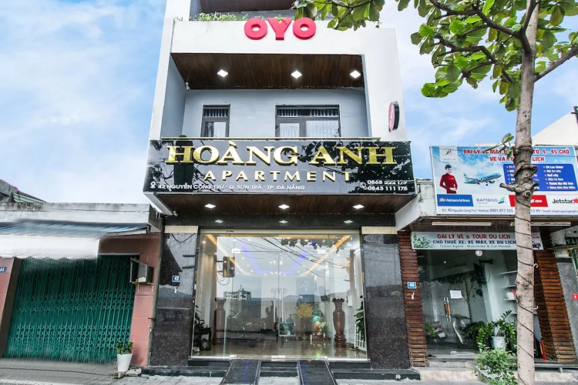 Hoang Anh Apartment by OYO Rooms — отзывы гостей и цены