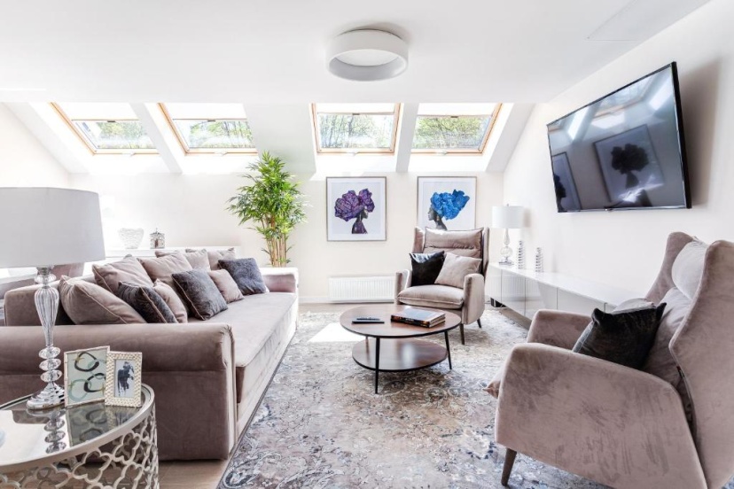 Luxury for everyone - Hills Park Lux Apartments 1 — отель с удобствами в Вильнюсе