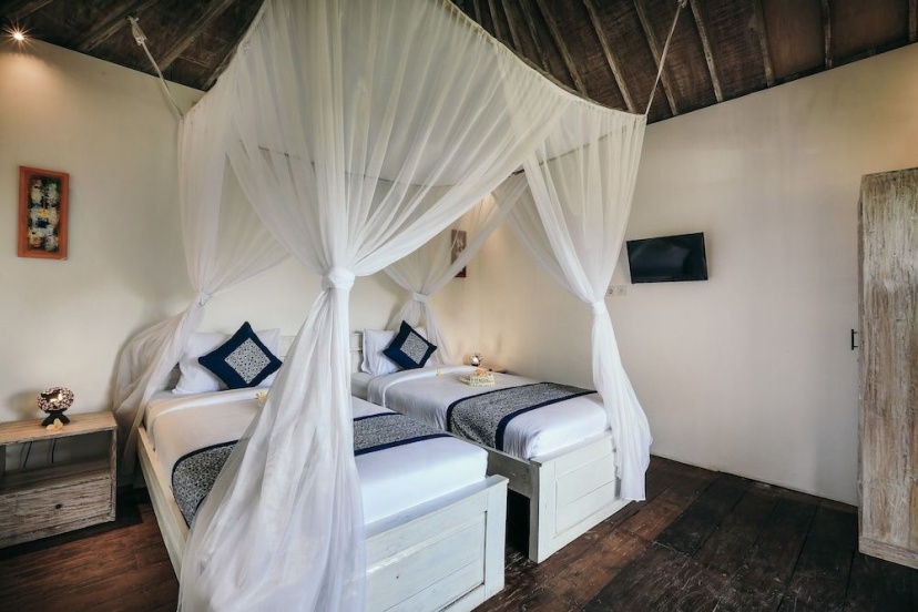 Ubud Glassy Villa by Pramana Villas — забронировать отель в Убуде