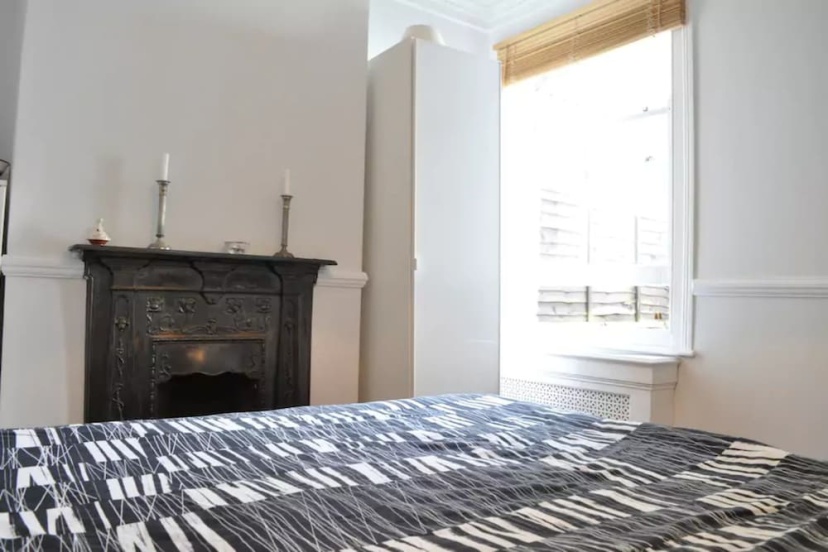 Modern Zone 1 London Apartment — забронировать отель в Лондоне