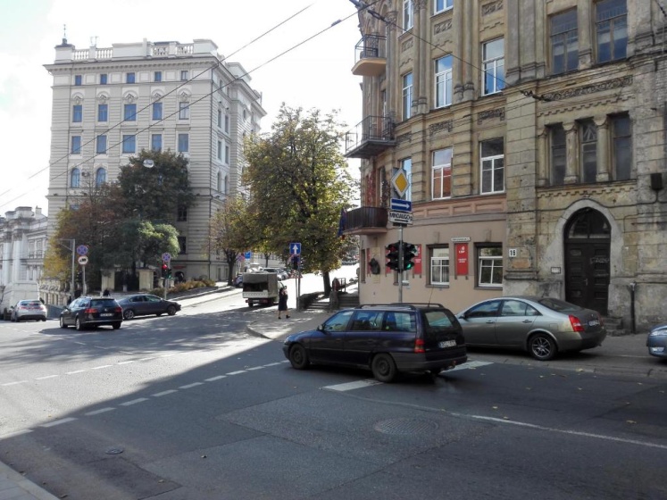 Bomb Shelter apartment — отель с удобствами в Вильнюсе