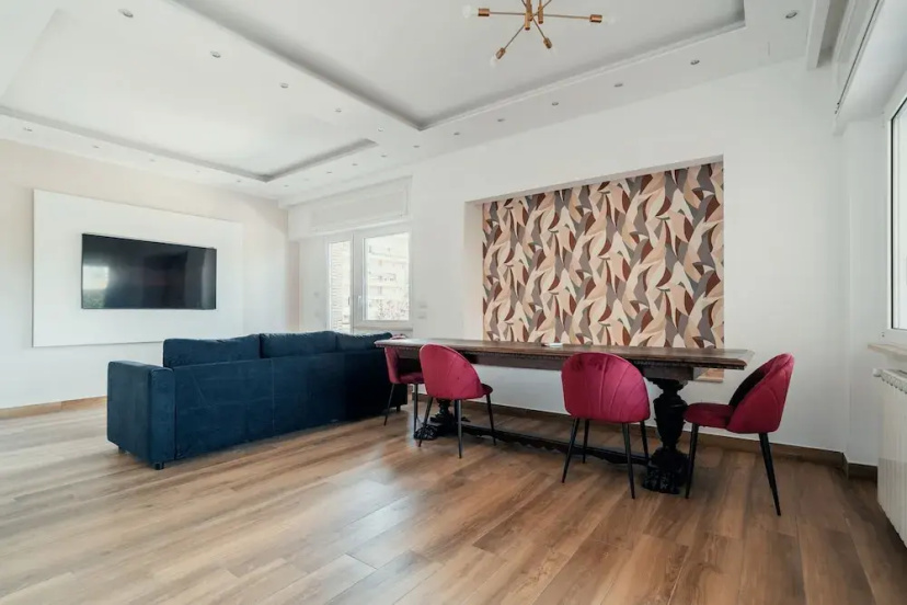 Casa Mia SanPietro — отель с удобствами в Риме