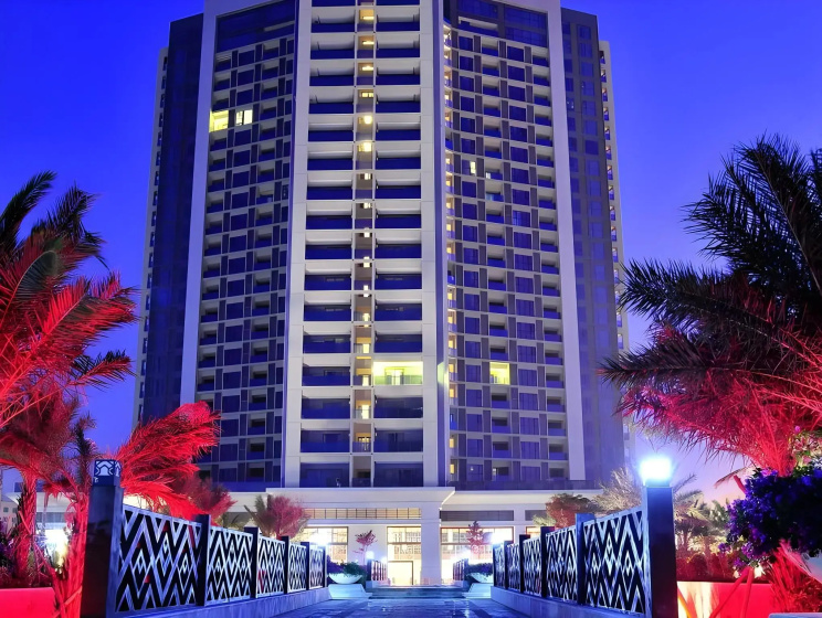 Sanya Phoenix Waterside Gloria Resort — забронировать отель в Санье