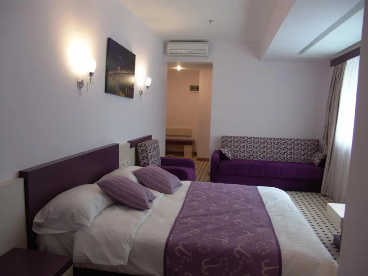 Izan Hotel — комфортный отель в Измире