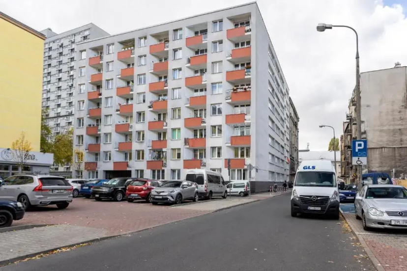 P&O Apartments Krochmalna — отзывы гостей и цены