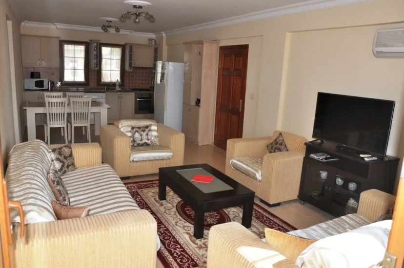Ozalp Apart A4 by Angel Rentals — забронировать отель в Олюдениз