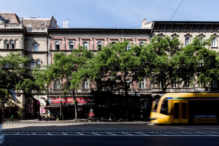 Цены на Erzsebet 52 Apartment в Будапеште