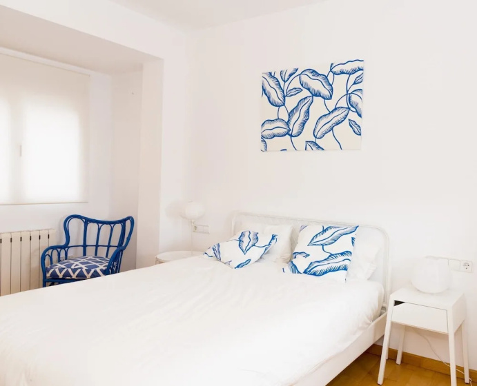 Micer Stadium Apartment — отель в Валенсии, Испания
