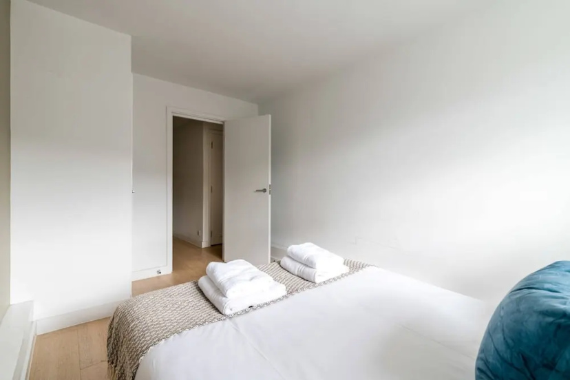 City Relay Belgravia Apartment 41 — отель с удобным расположением в Лондоне