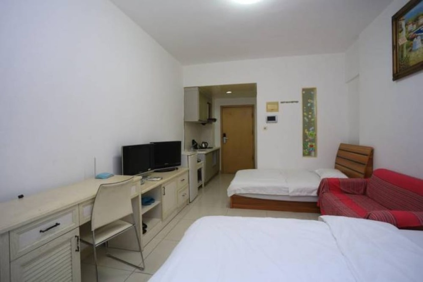 Xiao Jia Apartment — отзывы гостей и цены