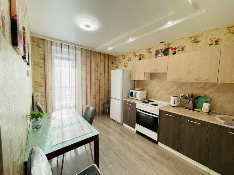 Aparthause 72 Standart (Апартхаус 72 Стандарт) — отель с удобствами в Тюмени