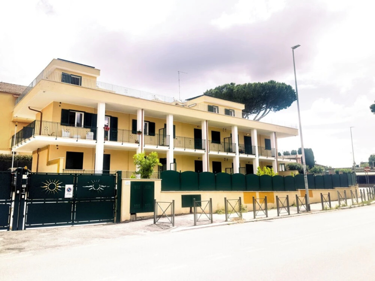 Terraced Apartments By The Ancient Appian Way — отель в Риме, Италия