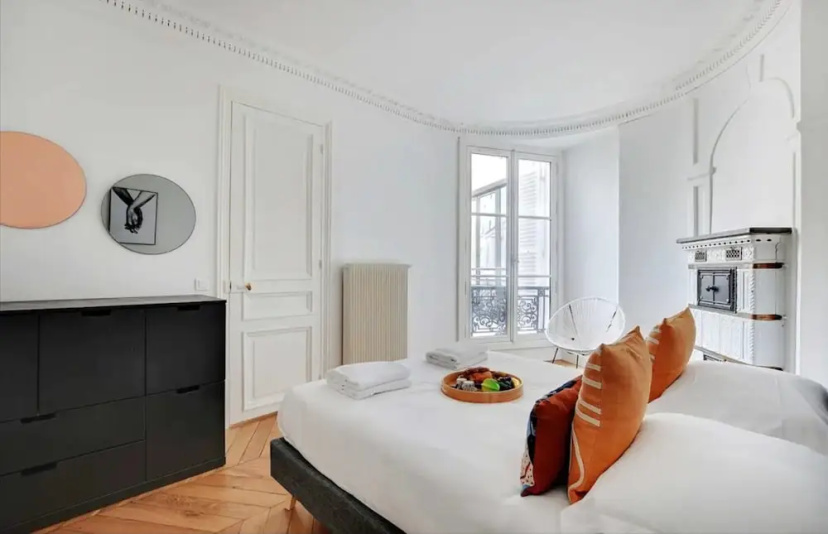 Sublime Apartment Center of Paris Le Marais 3 Bdrs — отзывы гостей и цены