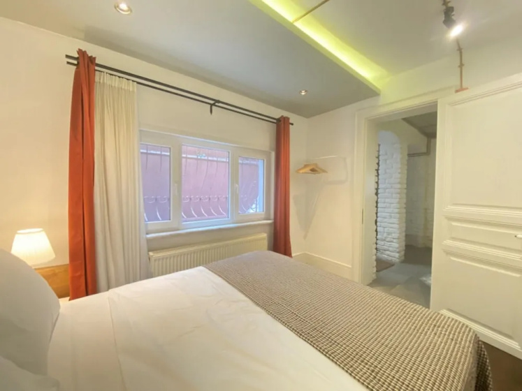 Missafir Spectacular and Central Flat in Beyoglu — отель с удобствами в Стамбуле