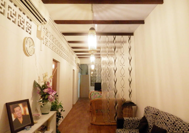 The Bodhi Lodge - Hostel — отель с удобствами в Куала-Лумпуре