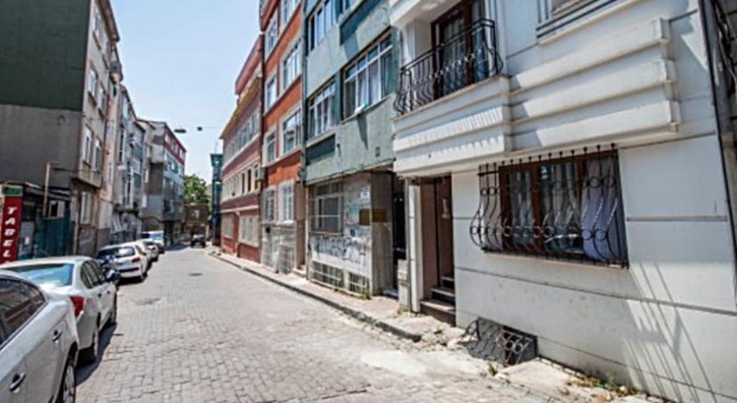 White Apartment — забронировать отель в Стамбуле