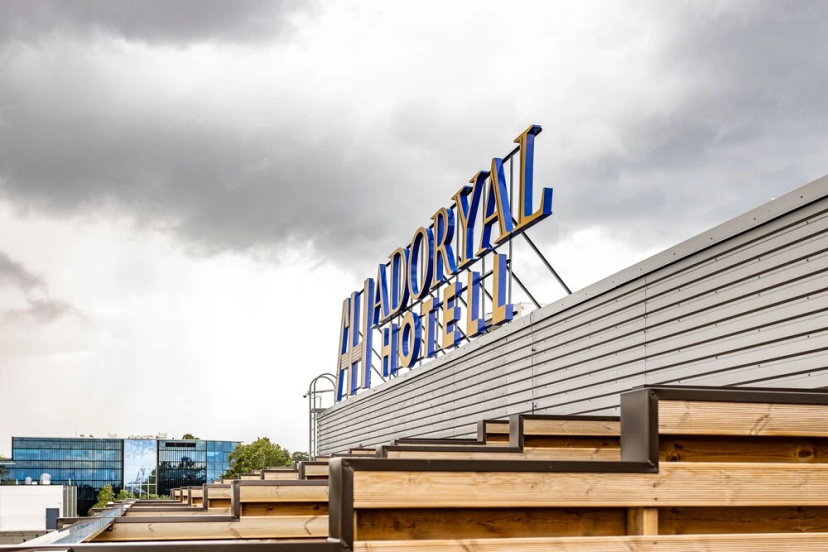 Adoryal Hotel — забронировать отель в таллине
