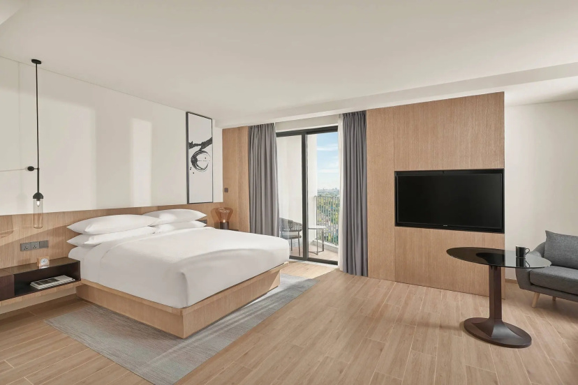 Fairfield by Marriott South Binh Duong — отель с отзывами гостей в Хошимине