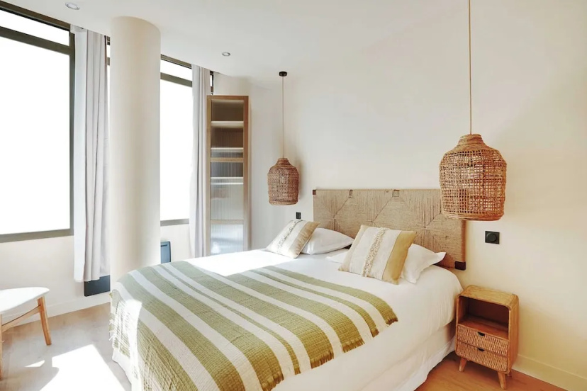 Refurbished Apartment - 2bd/8p - Place D'italie — отель в Париже, Франция