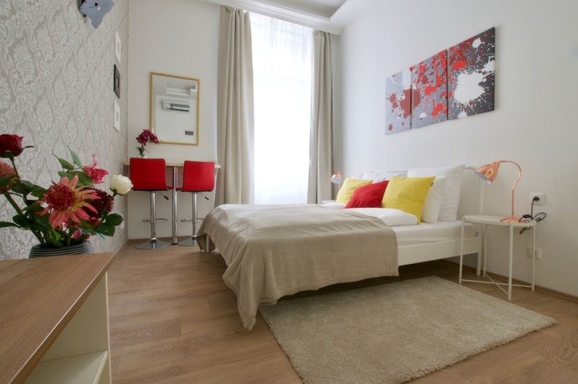 St. King by Hi5 Apartments — отель с удобным расположением в Будапеште