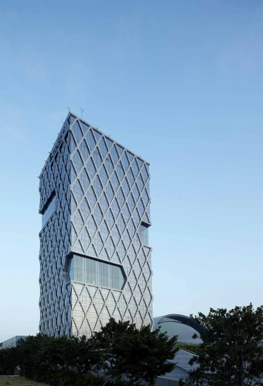 Hotel Kapok Shenzhen Bay — забронировать отель в Шэньчжэне